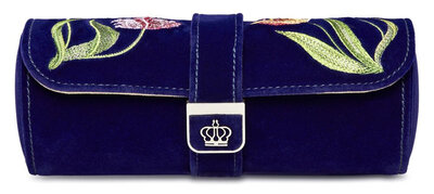Калъф за часовник Wolf Royal Asscher 394004