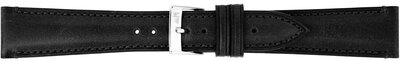 Кожена каишка Morellato Reggiani 6122E40.019 S, черен