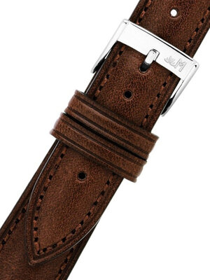 Кожена каишка Morellato REGGIANI 6122E40.032 S, кафяв