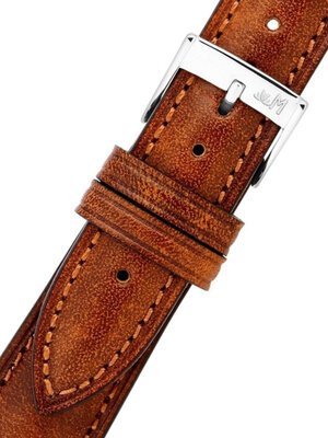 Кожена каишка Morellato Reggiani 6122E40.041 S, кафяв