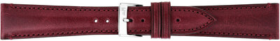 Кожена каишка Morellato Reggiani 6122E40.081 S, червена