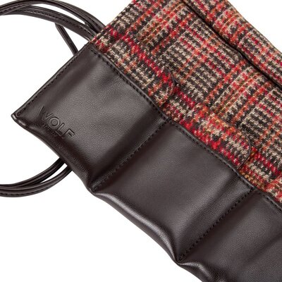 Калъф за часовници Wolf WM Brown 800706