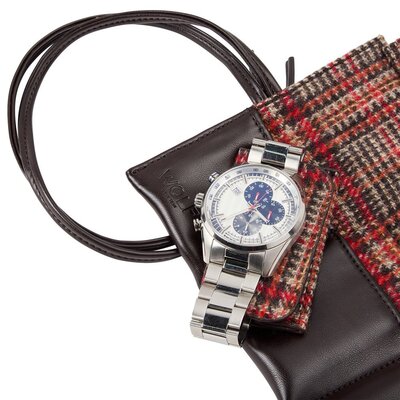 Калъф за часовници Wolf WM Brown 800706