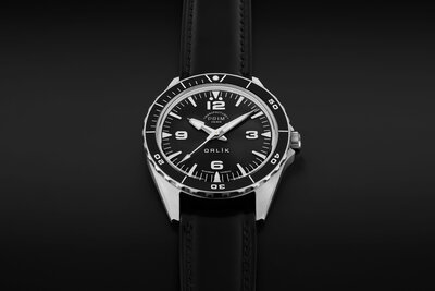 Prim Orlík III Manufacture 98-235-536-35-1 Pt Limited Edition 5pcs (+ náhradní řemínek)