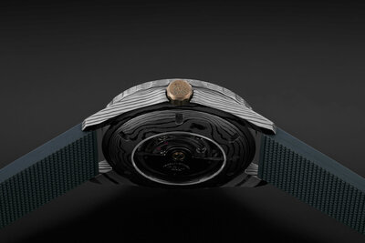 Prim Orlík III Manufacture 98-235-536-54-1 Zr-Ti Limited Edition 25pcs