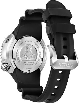 Citizen Promaster Marine Professional Diver Eco-Drive BN1025-08L Unite With Blue Limited Edition 4800pcs (+ удължителна част)