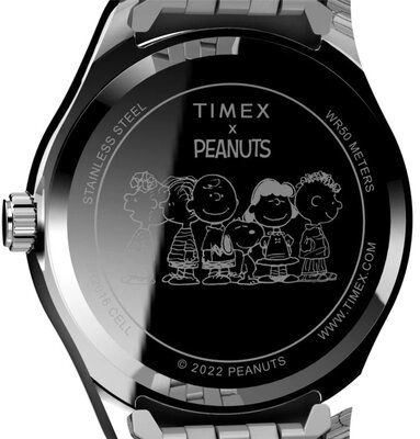 Timex x Peanuts TW2V47400UK