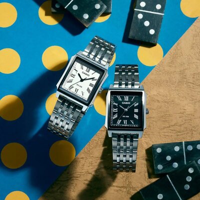 Casio Collection MTP-B190D-1BVEF