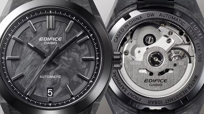 Casio Edifice Automatic EFK-100XPB-1AER