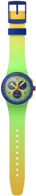 Swatch Flowing Freshly SUSG101