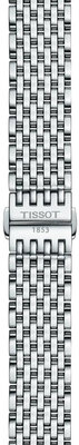 Стоманена гривна Tissot T852.048.785 16mm, сребърен, Quick Release