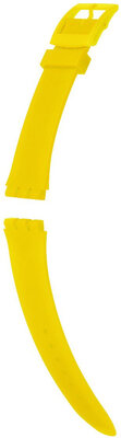 Силиконова каишка Hirsch Tim 63049571-9, жълт