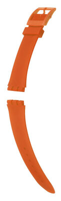 Силиконова каишка Hirsch Tim 63049576-9, оранжев