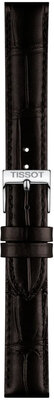 Кожена каишка Tissot T852.051.036 16mm, кафяв, Quick Release