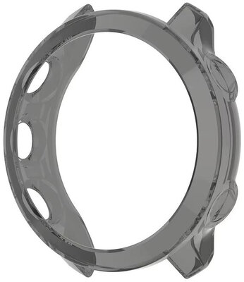 Защитно покритие (pro Garmin Forerunner 55), пластмасов, черен