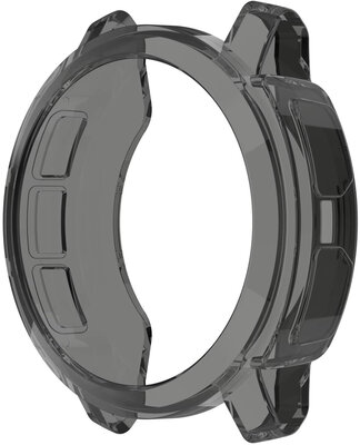 Защитно покритие (pro Garmin Instinct 2), пластмасов, черен