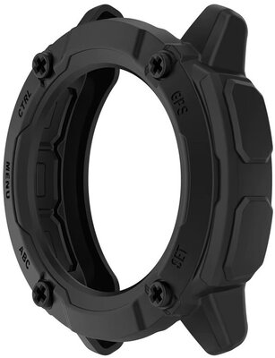 Защитно покритие (pro Garmin Instinct 2X), пластмасов, черен