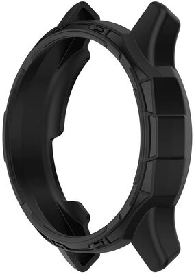 Защитно покритие (pro Garmin Vívomove Trend), пластмасов, черен