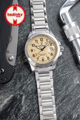 Festina Swiss Made Field 20081/1 (+ 2 резервни каишки)