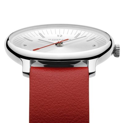 Mondaine Doppio Quartz MLE.33110.LCV