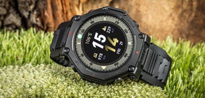 Amazfit T-Rex 3 Pro 48mm Black