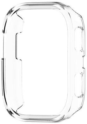 Защитно покритие (pro Amazfit Bip 6), пластмасов, прозрачен