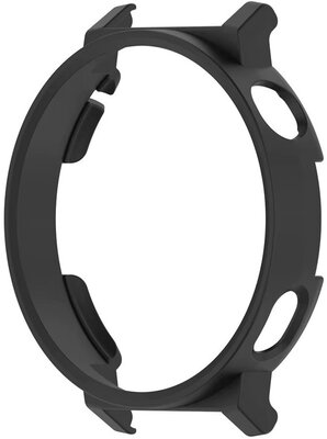Защитно покритие (pro Huawei Watch GT 5 Pro, 42mm), пластмасов, черен