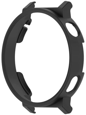 Защитно покритие (pro Huawei Watch GT 5 Pro, 46mm), пластмасов, черен