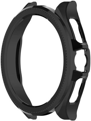 Защитно покритие (pro Xiaomi Watch 2 Pro), пластмасов, черен