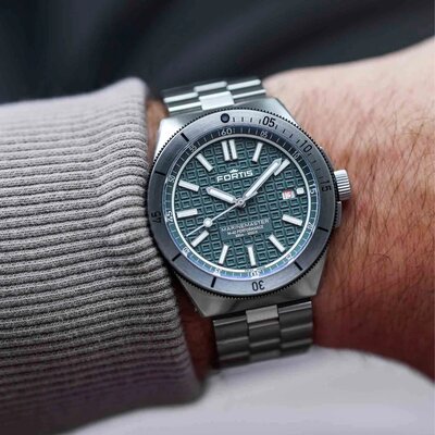 Fortis Marinemaster M-40 Automatic F8120006