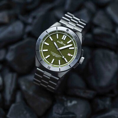 Fortis Marinemaster M-40 Automatic F8120008