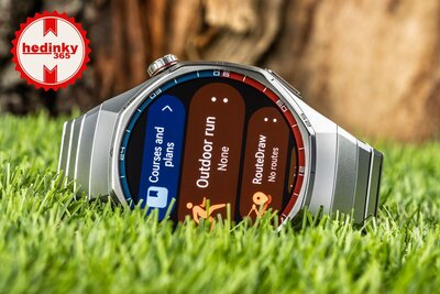 Huawei Watch GT 6 Pro 46mm NFC Titanium