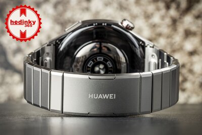 Huawei Watch GT 6 Pro 46mm NFC Titanium