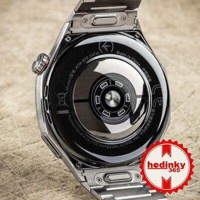 Huawei Watch GT 6 Pro 46mm NFC Titanium