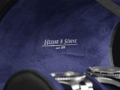 Калъф за часовник Heisse & Söhne Rondo 3 70019-162