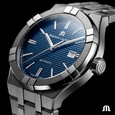 Maurice Lacroix Aikon Automatic AI6008-SS002-430