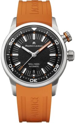 Maurice Lacroix Pontos S Diver Automatic PT6248-SS00L-330-J (+ 2 резервни ремъци)