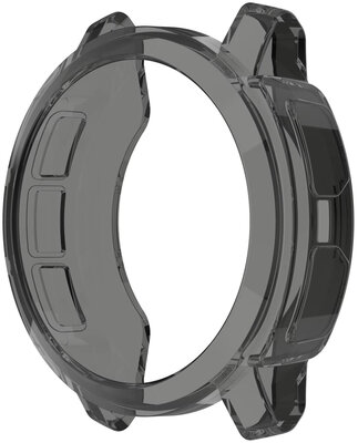 Защитно покритие (pro Garmin Instinct 2S), пластмасов, черен