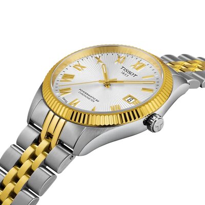 Tissot Ballade Automatic Powermatic 80 COSC T156.408.22.033.00