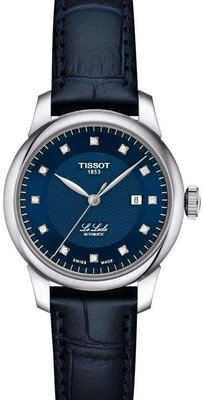 Tissot Le Locle Lady Automatic Diamonds T006.207.16.046.00