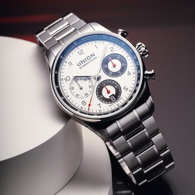 Union Glashütte Belisar Chronograph D009.227.11.012.00