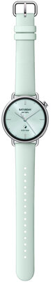 Xiaomi Watch S4 41mm Green Fluororubber