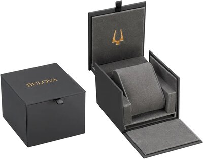 Bulova Precisionist Super Seville Quartz 97B237