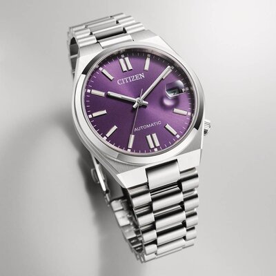 Citizen Elegant Tsuyosa Automatic NJ0200-50W