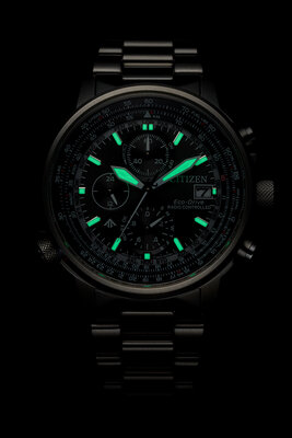 Citizen Promaster Sky Eco-Drive Radio Controlled AT8300-58E