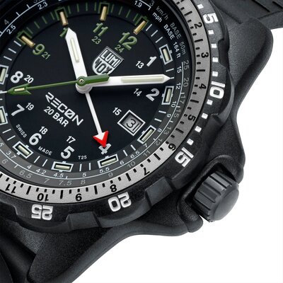 Luminox Land Recon Nav Spec XL.8837.SET (+ резервна каишка)