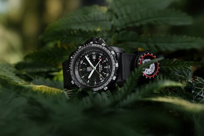 Luminox Land Recon Nav Spec XL.8837.SET (+ резервна каишка)