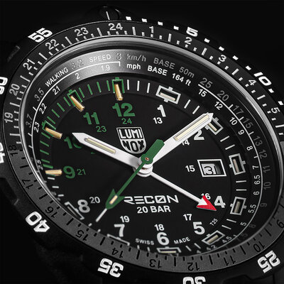 Luminox Land Recon Nav Spec XL.8837.SET (+ резервна каишка)