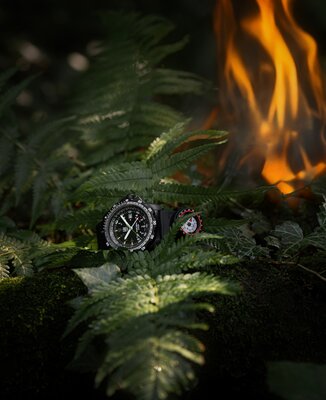 Luminox Land Recon Nav Spec XL.8837.SET (+ резервна каишка)