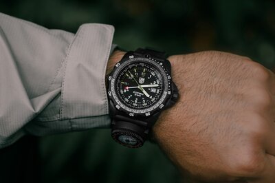 Luminox Land Recon Nav Spec XL.8837.SET (+ резервна каишка)